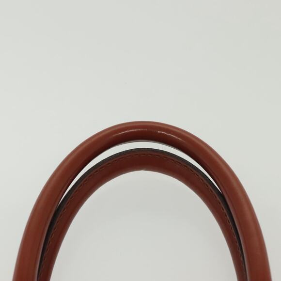 LOUIS VUITTON Epi Riviera Hand Bag Brown M48183 - Picture 9 of 12